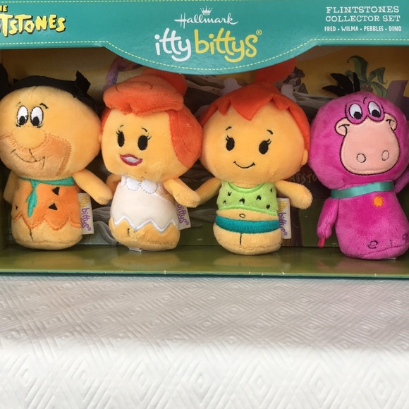 Hallmark Other - Flintstones itty bittys by Hallmark